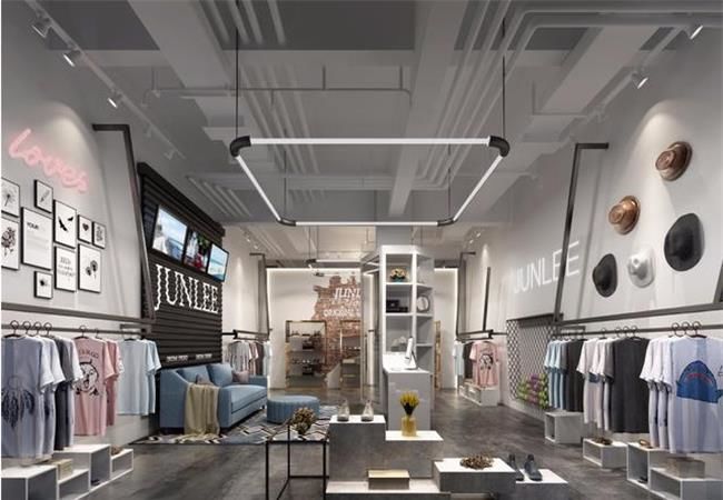 公開2024合肥店面空間裝修，大秘籍