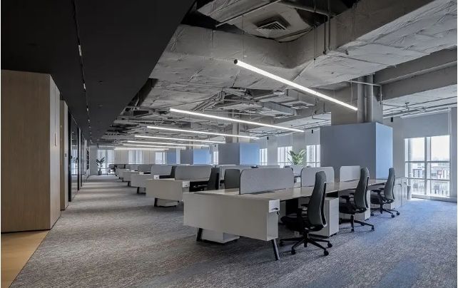 合肥辦公空間裝修