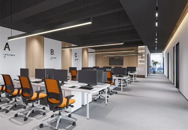 如何讓您的合肥辦公室空間裝修，不僅美觀，更安全