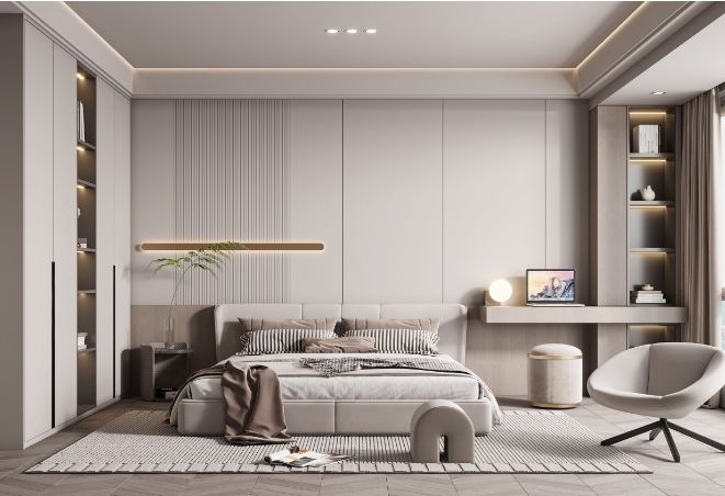 合肥商務酒店裝修