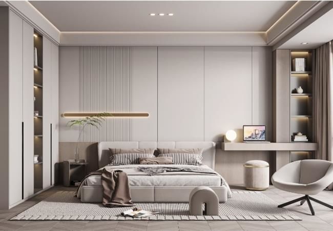 2024年合肥商務(wù)酒店裝修之，設(shè)計(jì)技巧