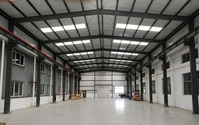 合肥廠房裝修