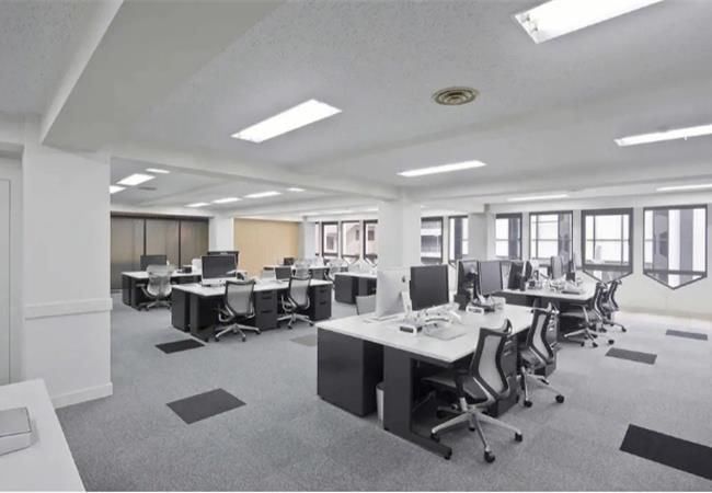 不同格局的，合肥辦公室裝修風(fēng)，都是怎么樣的