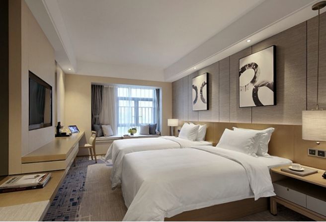 合肥精品酒店裝修