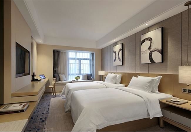 揭秘2024經(jīng)典合肥酒店裝修，都有哪些技巧