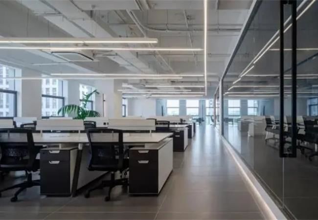 成功的合肥辦公室裝修，主要體現(xiàn)在哪些方面？