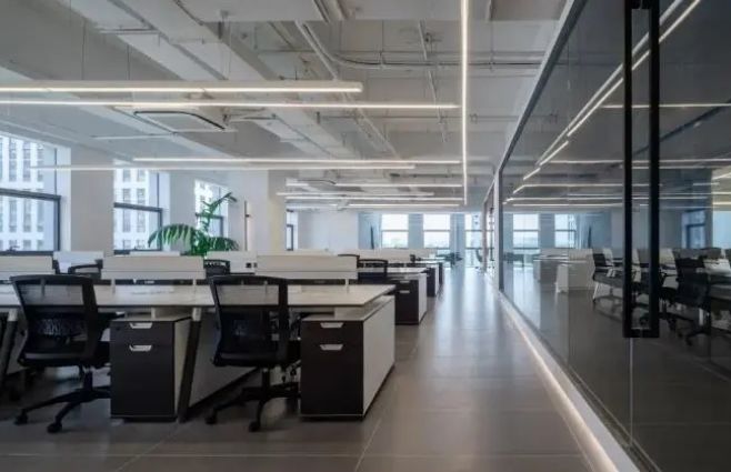 合肥辦公室裝修