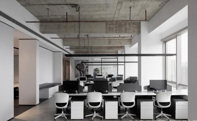 合肥辦公空間裝修