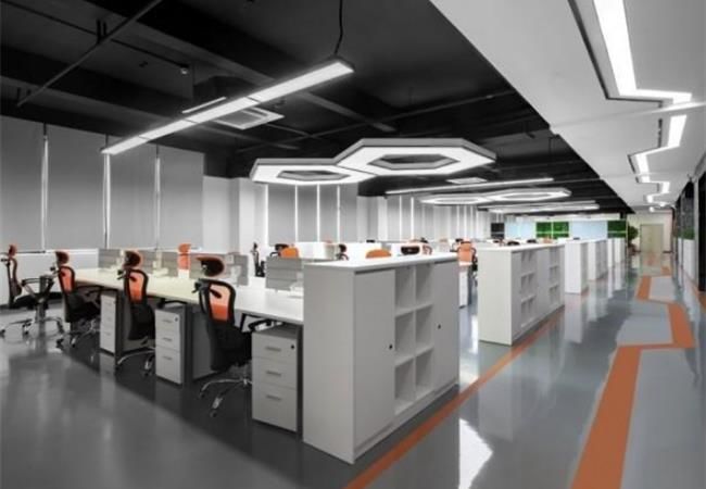 打造理想的合肥辦公空間環(huán)境裝修，必看2024設(shè)計指南