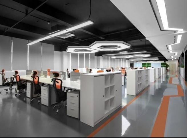合肥辦公空間裝修