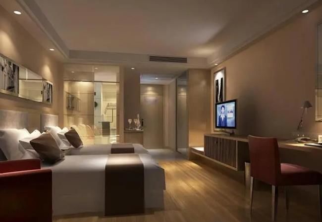 保質(zhì)保量保時(shí)間的，合肥賓館裝修