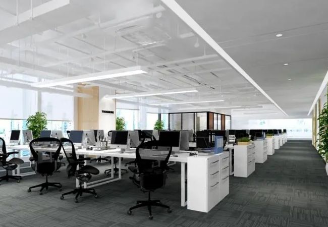 合肥寫(xiě)字樓裝修