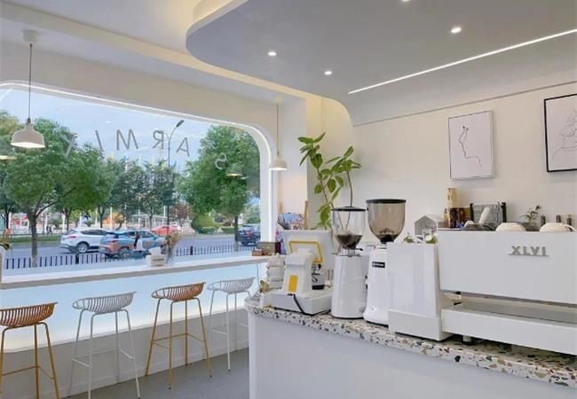 經(jīng)典的合肥咖啡店空間裝修，有哪幾種比較常用