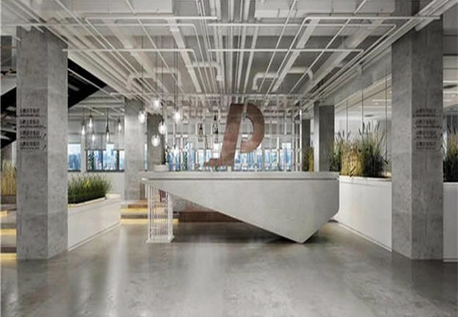 如何裝修出高大上的，合肥辦公空間裝修