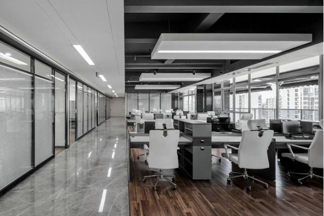 合肥辦公室裝修