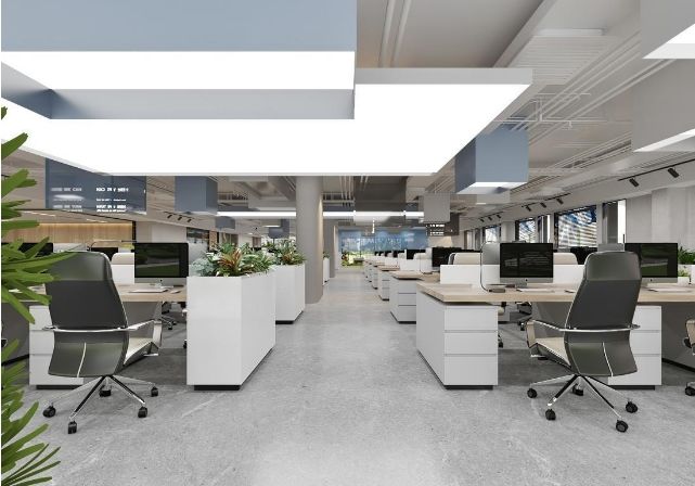 合肥辦公室裝修