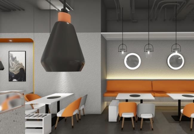 卓創(chuàng)裝飾帶大家一起分享優(yōu)秀的，合肥餐飲店裝修要點