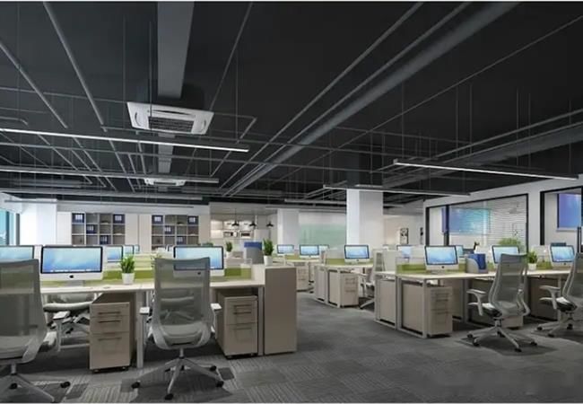 如何設(shè)計(jì)舒適的，合肥辦公空間裝修