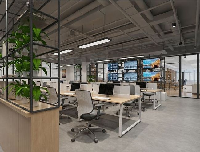 合肥辦公空間裝修