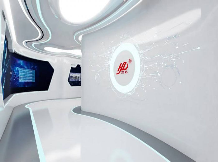 合肥展廳裝修設計 合肥展廳裝修設計