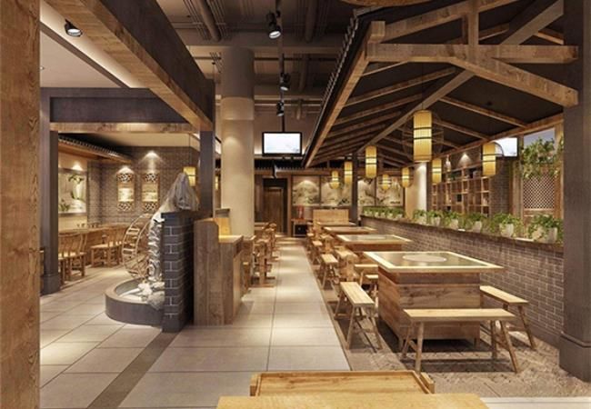 在合肥火鍋店裝修，有哪些要點(diǎn)，要注意的？