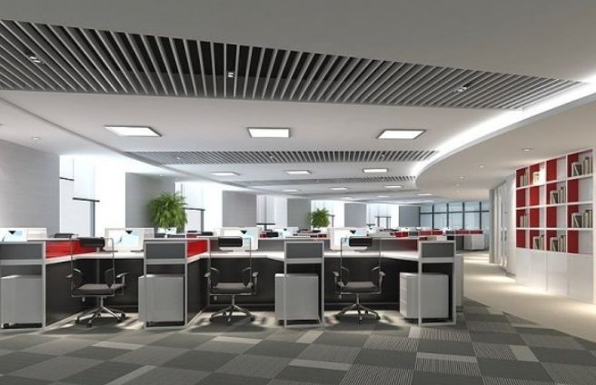 合肥寫(xiě)字樓裝修設(shè)計(jì)