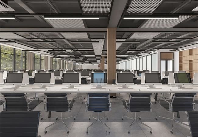 如何營造一個(gè)多樣化的，合肥寫字樓空間裝修布局環(huán)境