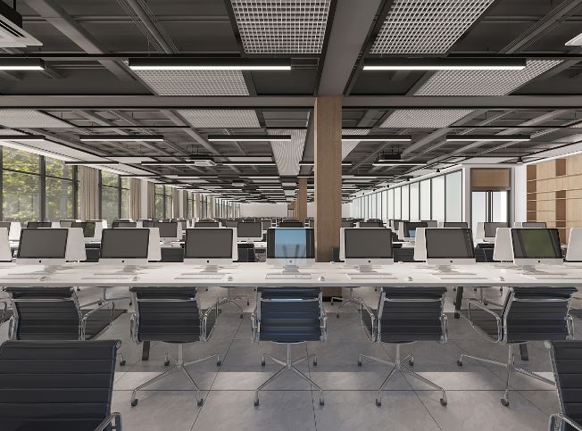 合肥辦公室裝修