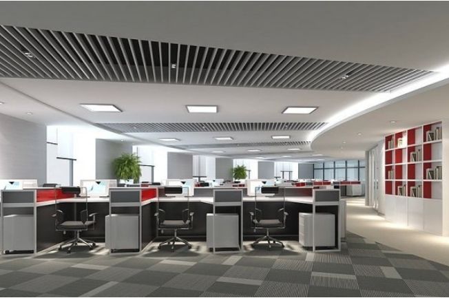 合肥辦公室裝修改造