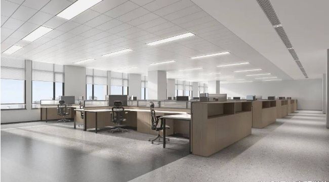 合肥辦公室裝修