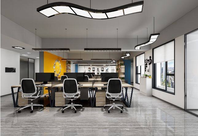 合肥辦公空間裝修