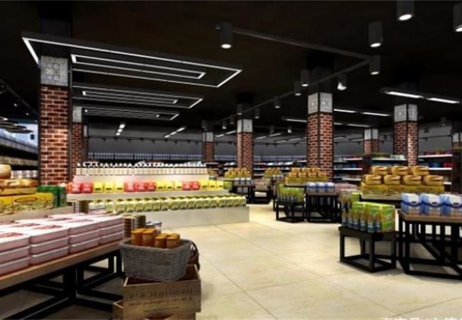 打造獨(dú)特的合肥超市裝修，購(gòu)物體驗(yàn)