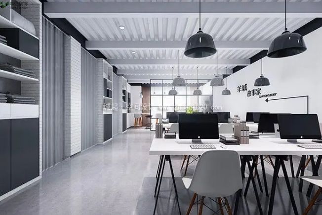 合肥辦公室裝修