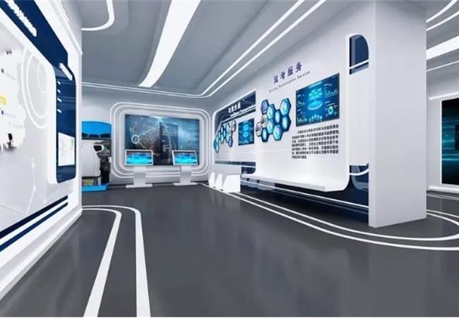 速看！超實(shí)用的合肥展廳裝修布局規(guī)劃