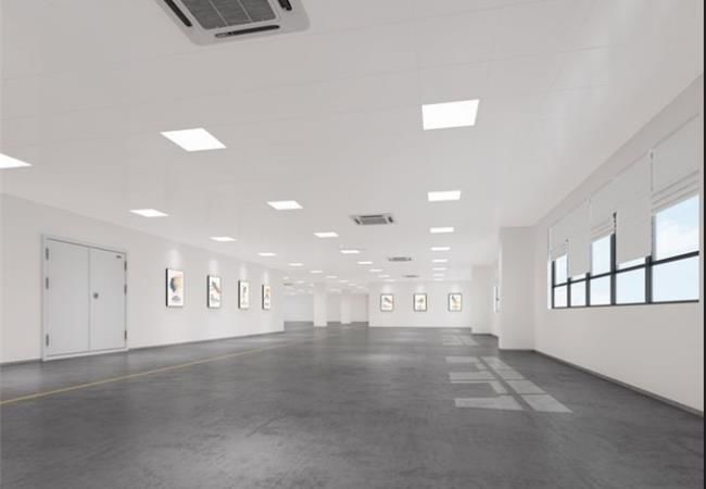 實(shí)用，又美觀的合肥廠房裝修