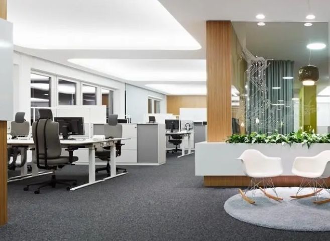 合肥辦公室裝修