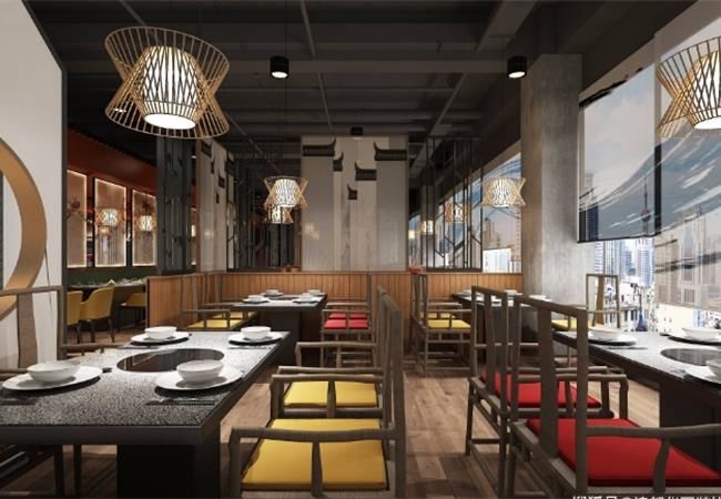 如何快速布置，合肥火鍋店空間裝修| 趕緊收藏干貨