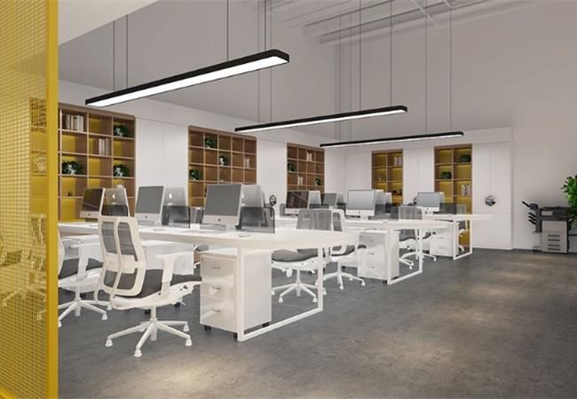 既美觀，又舒適的合肥辦公空間裝修，都是怎么打造出來的