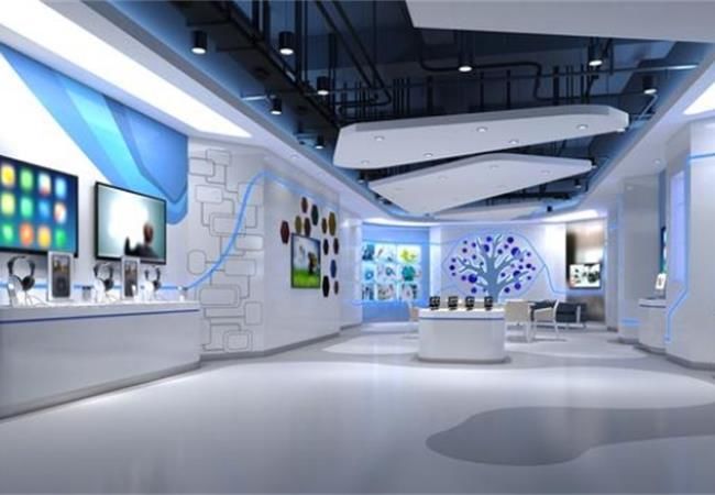 如何設(shè)計(jì)合肥展廳裝修，更顯級(jí)別感?