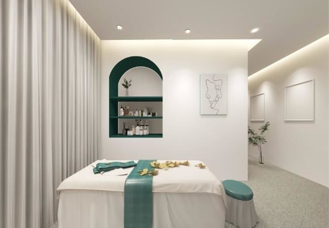 設(shè)計(jì)合肥美容店空間裝修干貨|推薦收藏