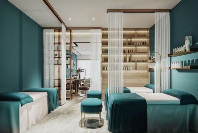 合肥美容店裝修公司