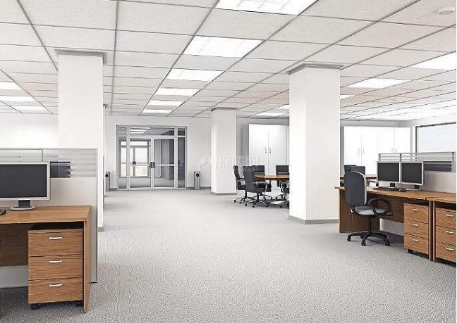 合肥辦公空間裝修