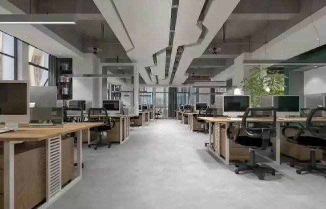 合肥辦公空間裝修
