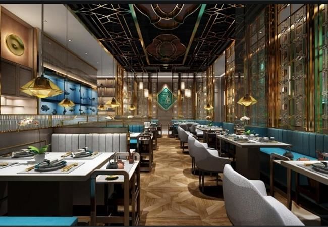 如何提升合肥餐飲空間裝修，品牌價值