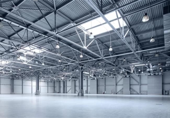 正規(guī)的合肥工裝廠房裝修，都是怎么選材的