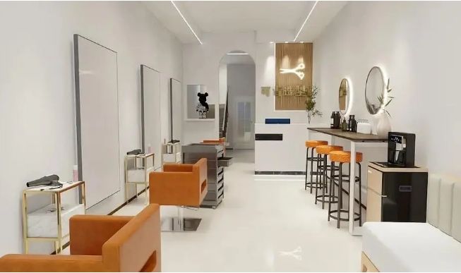 合肥店面空間裝修