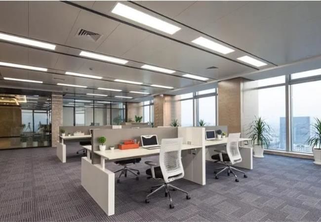 合肥卓創(chuàng)辦公空間裝修，專注更專業(yè)，品質(zhì)更有保證