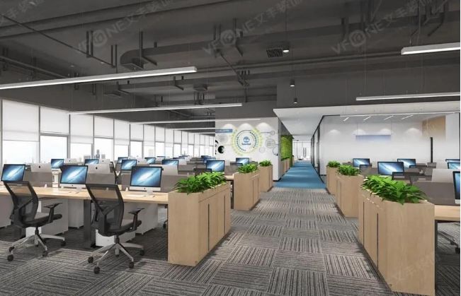 合肥辦公室裝修