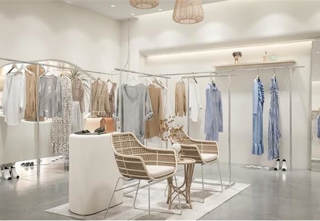 設計合肥服裝店裝修，我們都要注意哪幾點