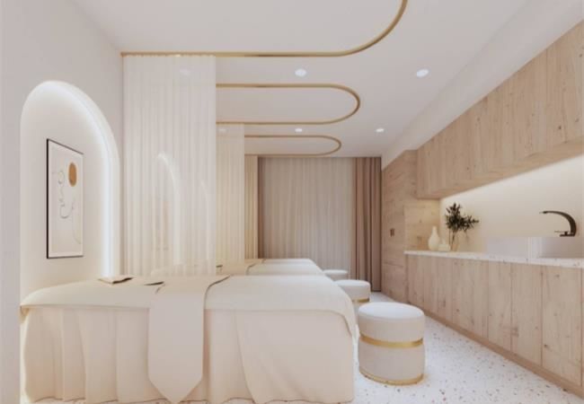 原來合肥美容店空間裝修，有這么多講究！